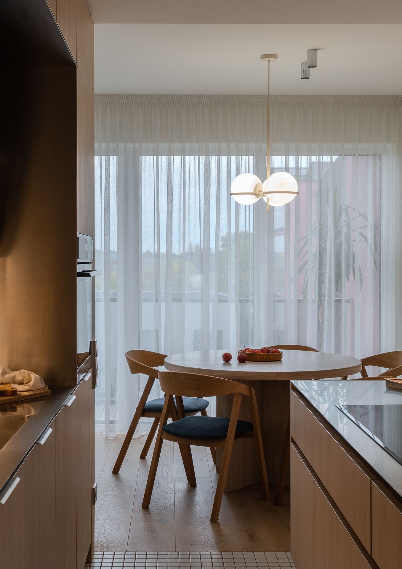 Apartments Breathing Softness and Natural Warmth