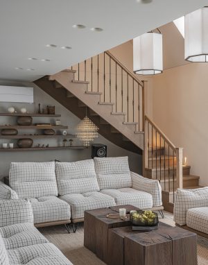 Family Holiday Home in a Fishermen’s Village – An Oasis of Tranquility