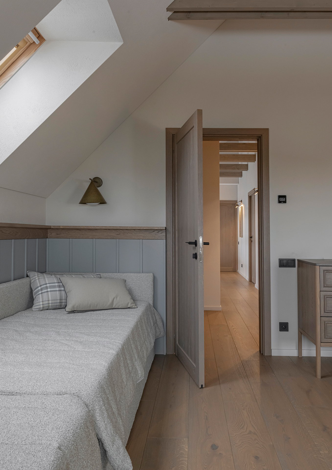 Family Holiday Home in a Fishermen’s Village – An Oasis of Tranquility