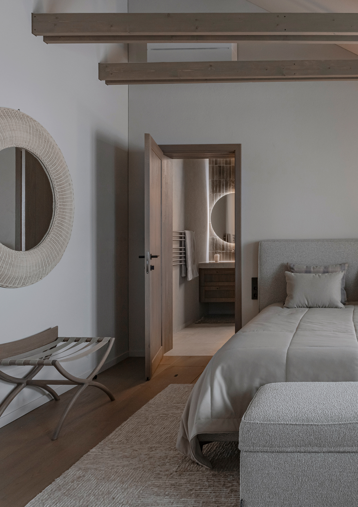 Family Holiday Home in a Fishermen’s Village – An Oasis of Tranquility